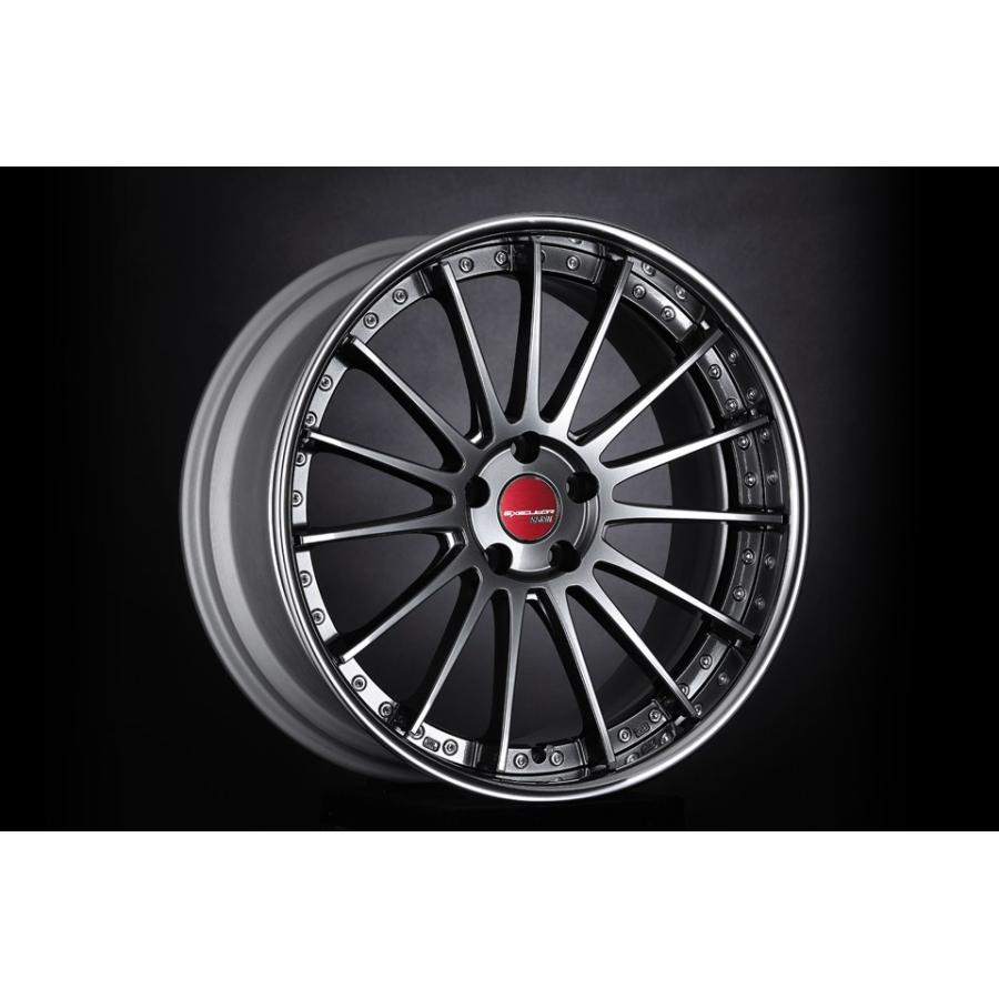 SSR SSR EXECUTOR CV04 19インチ 8.5J NR エグゼキューター CV04