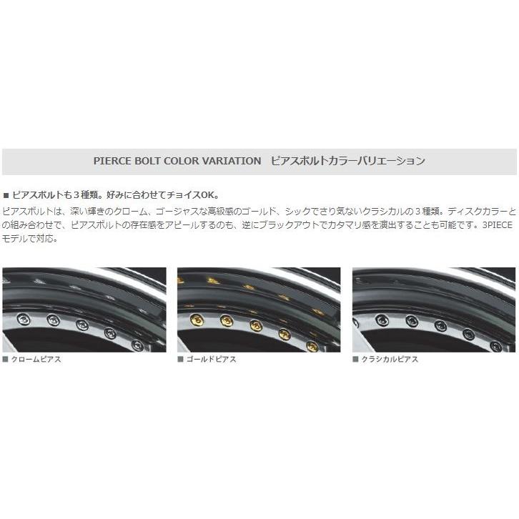 SSR SSR EXECUTOR CV04 20インチ 9.0J NR エグゼキューター CV04