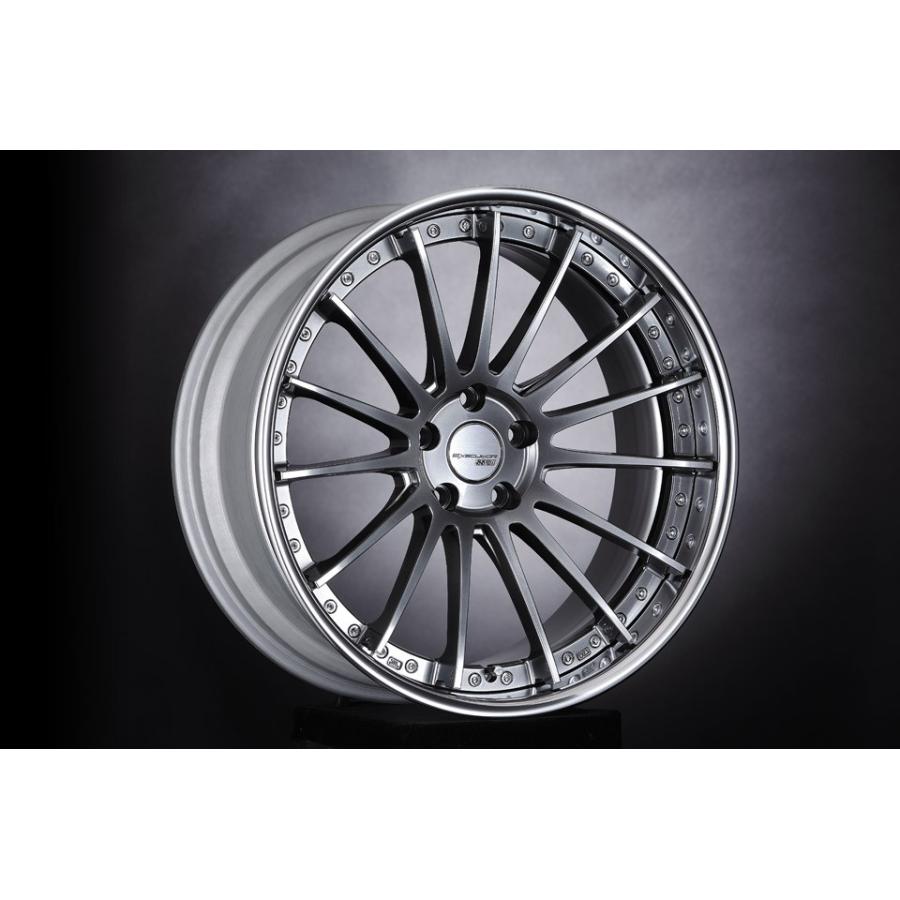 SSR EXECUTOR CV04 20インチ 9.0J SCSL エグゼキューター