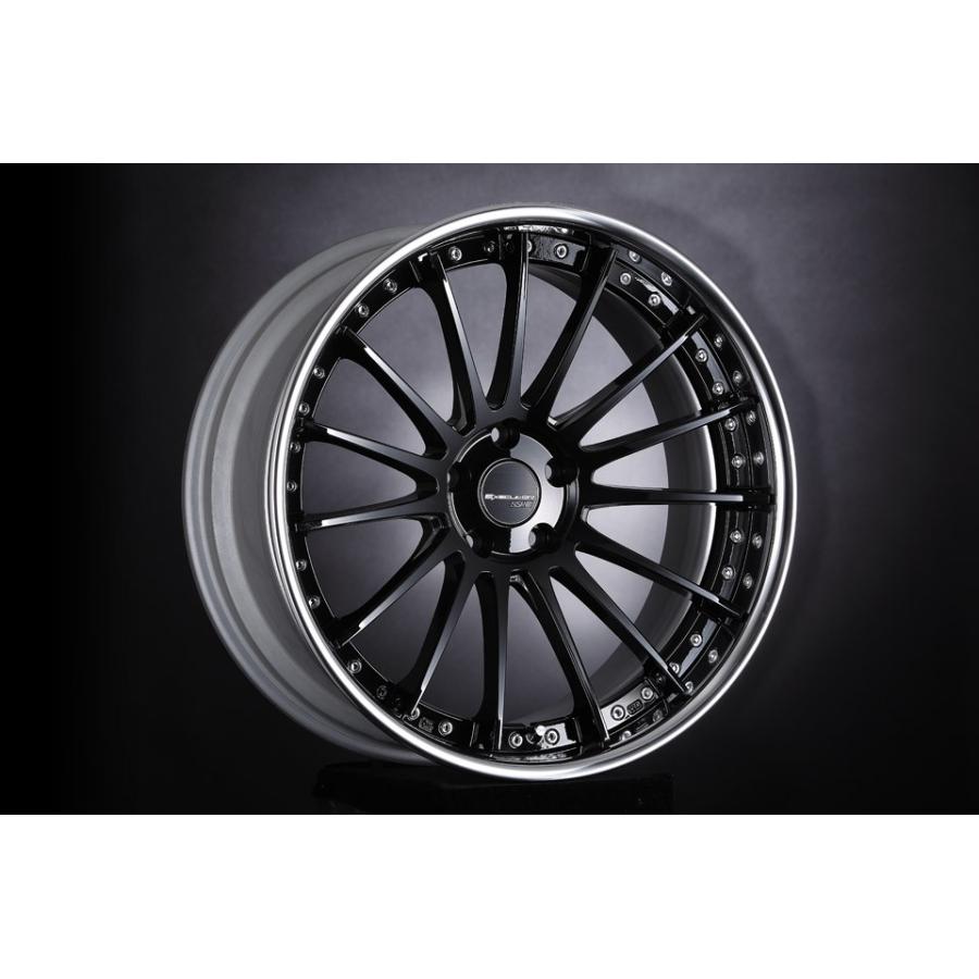 【最終値下げ】SSR executer cv04s 21インチ SSR EXECUTOR CV04S 21インチ 9.5J HP エグゼキューター