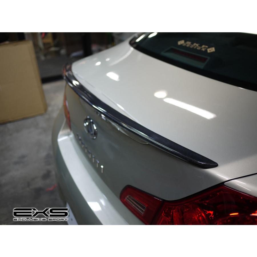 アクセス・エボリューション EXS EXCLUSIVE SPORT トランクスポイラー 