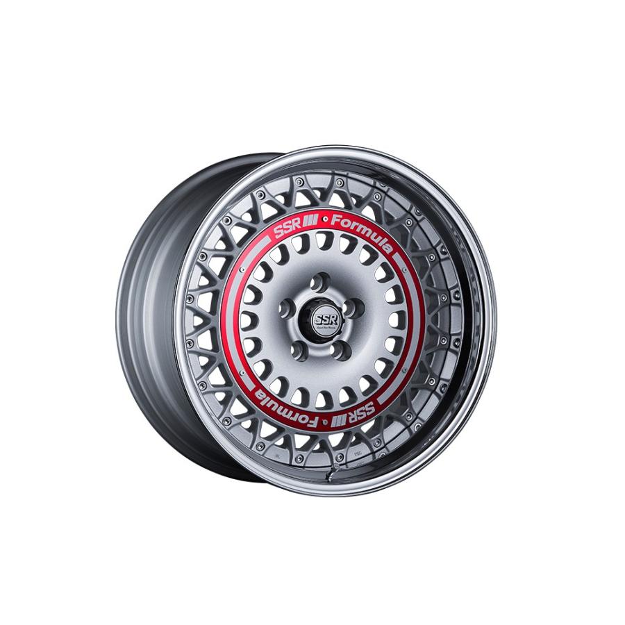 SSR SSR Formula AERO MESH 19インチ 8.0J SL エスエスアール