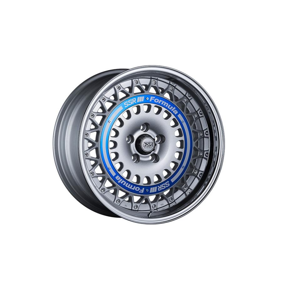 SSR SSR Formula AERO MESH 19インチ 8.5J NR エスエスアール