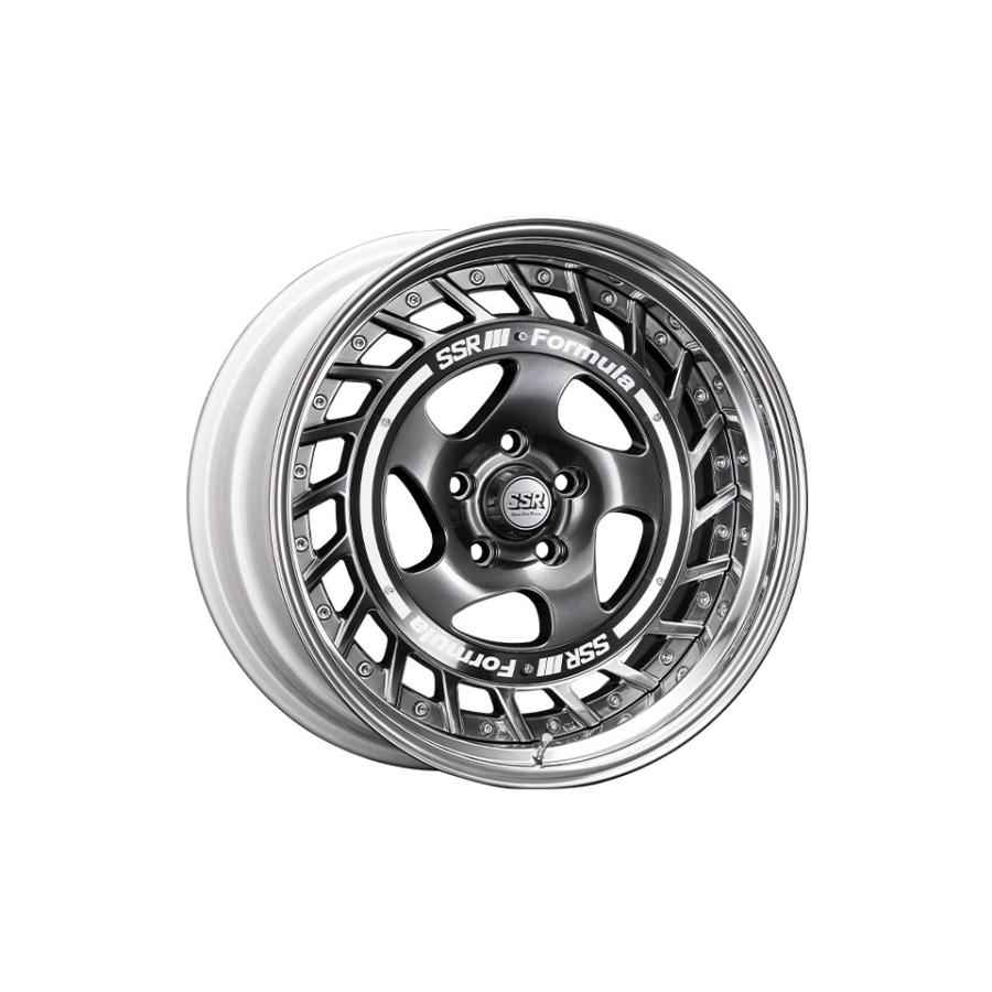 SSR SSR Formula AERO SPOKE 19インチ 12.5J HP エスエスアール 