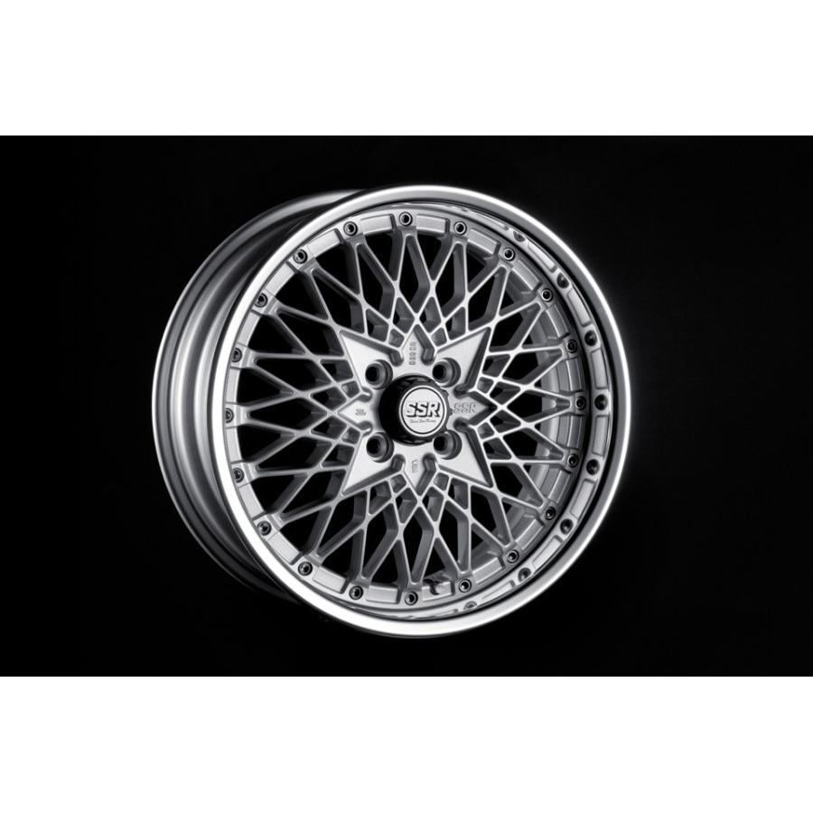 SSR SSR Formula MESH 16インチ 9.5J SL エスエスアール フォーミュラ