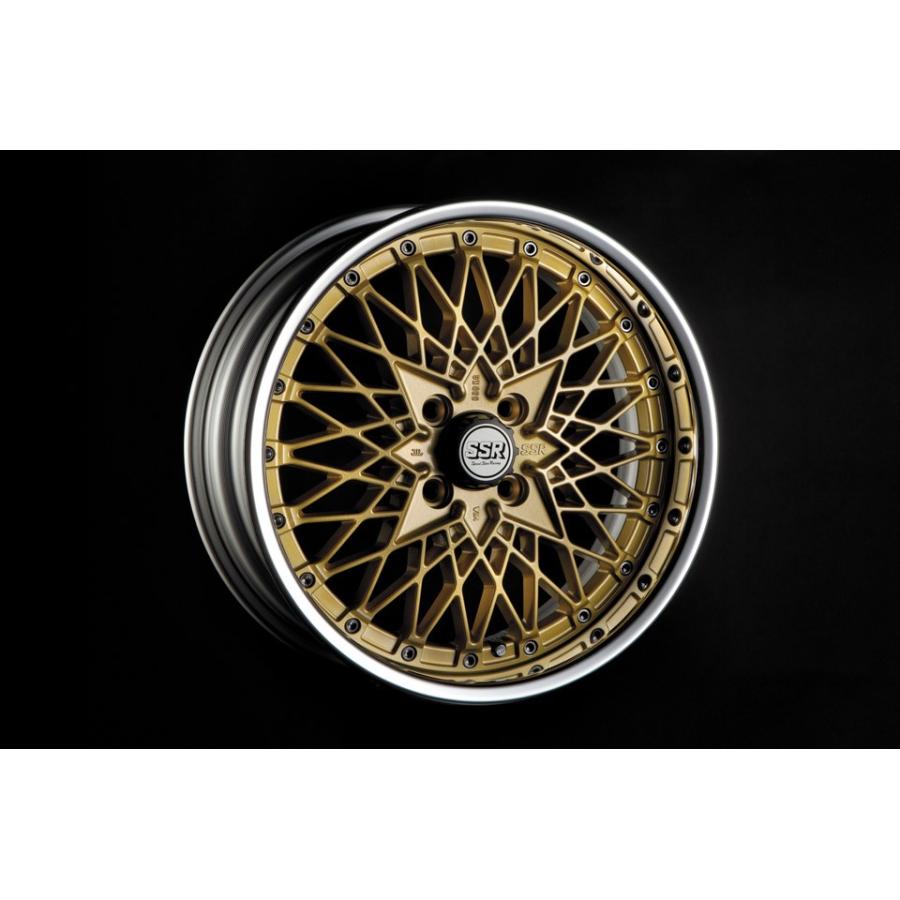SSR SSR Formula MESH 16インチ 9.5J NR エスエスアール フォーミュラ