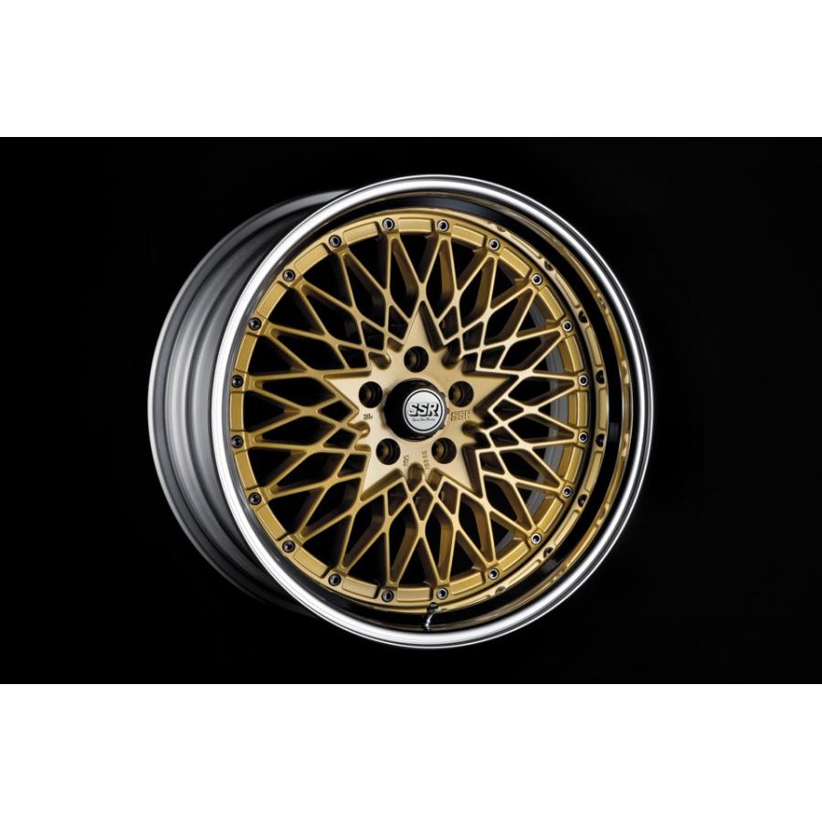 SSR Formula MESH 19インチ 10.0J MD エスエスアール SSR Formula MESH 19インチ 10.0J MD エスエスアール