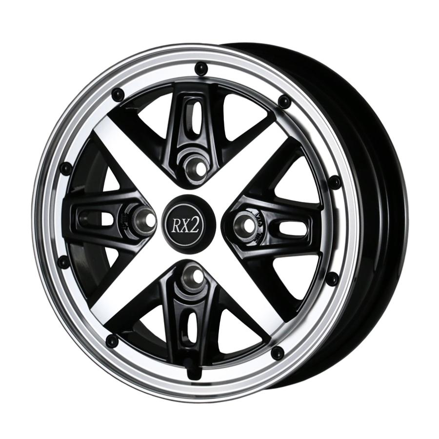 フェニーチェRX2 ドゥオール DOALL Algernon FENICE RX2 12インチ 4.0B +43 4-100