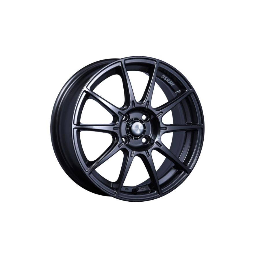 SSR リアルスポーツxSSR GTX01 Rスペック 16インチ 6.5J +42 4
