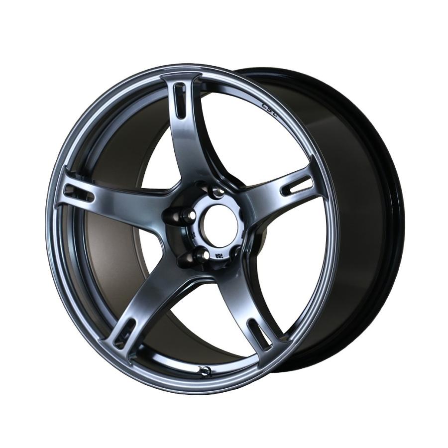 ドゥオール DOALL CST ZERO1 HYPER V2 18インチ 9.5J +0 5-114.3 
