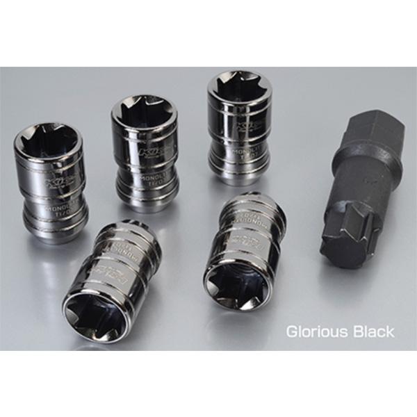 KOCCHI！　オーダーページ LEGGDURA RACING Shell Type Nut