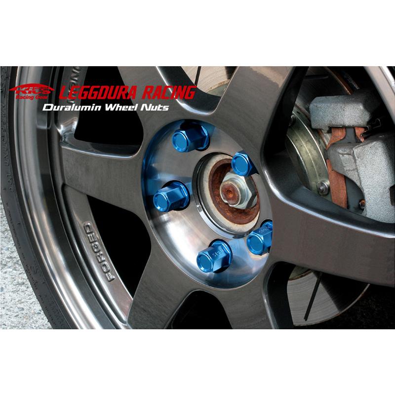 KYO-EI キョウエイ レデューラレーシング ナットセット 超・超