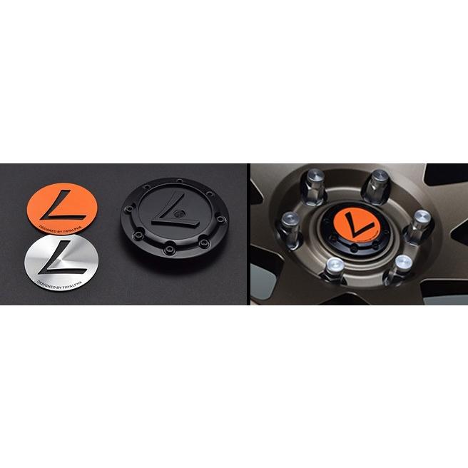 新品未使用◆レオウィングXR◆16インチ6.5J+38◆139.7の6穴◆ TRYALPHA Leowing XR 16インチ 6.5J +38 6-139.7 セミグロスブラック 4