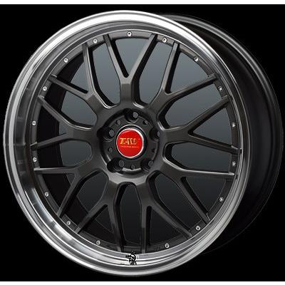 トライアルファ 20inch 40アルファードZ work schwert GLASON シルキーリッチシルバー