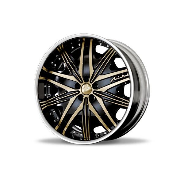 今週末まで特価！Amistad アミスタット Amistad MADURA F010 19インチ 