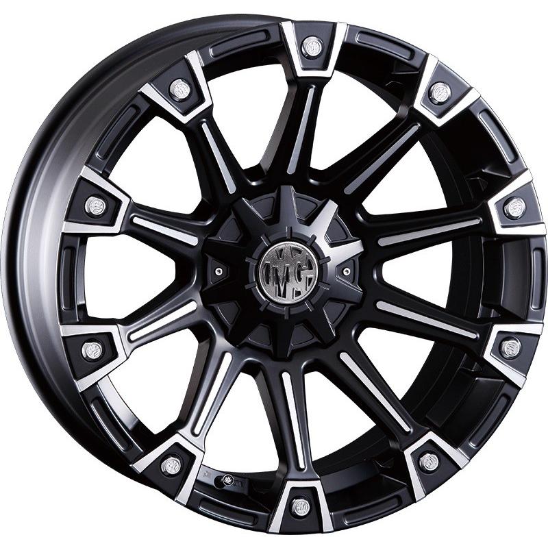 4本　クリムソン モンスター ホイール 16インチ 7J +35 4本 クリムソン モンスター ホイール 16インチ 7J +35 楽天市場