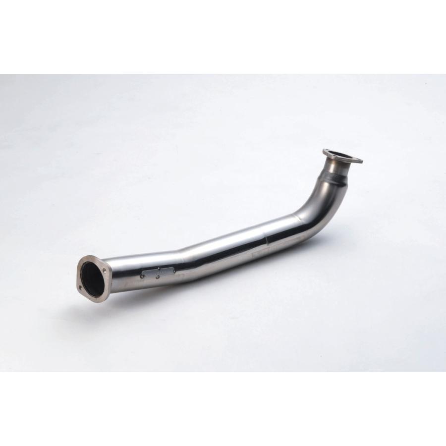 柿本 カキモト フロントパイプ Standard セドリック E-HBY33 NF304