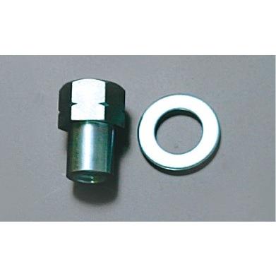 SSR SSR PARTS037 MK-I 専用ナット M12×P1.25(ストレート部φ17