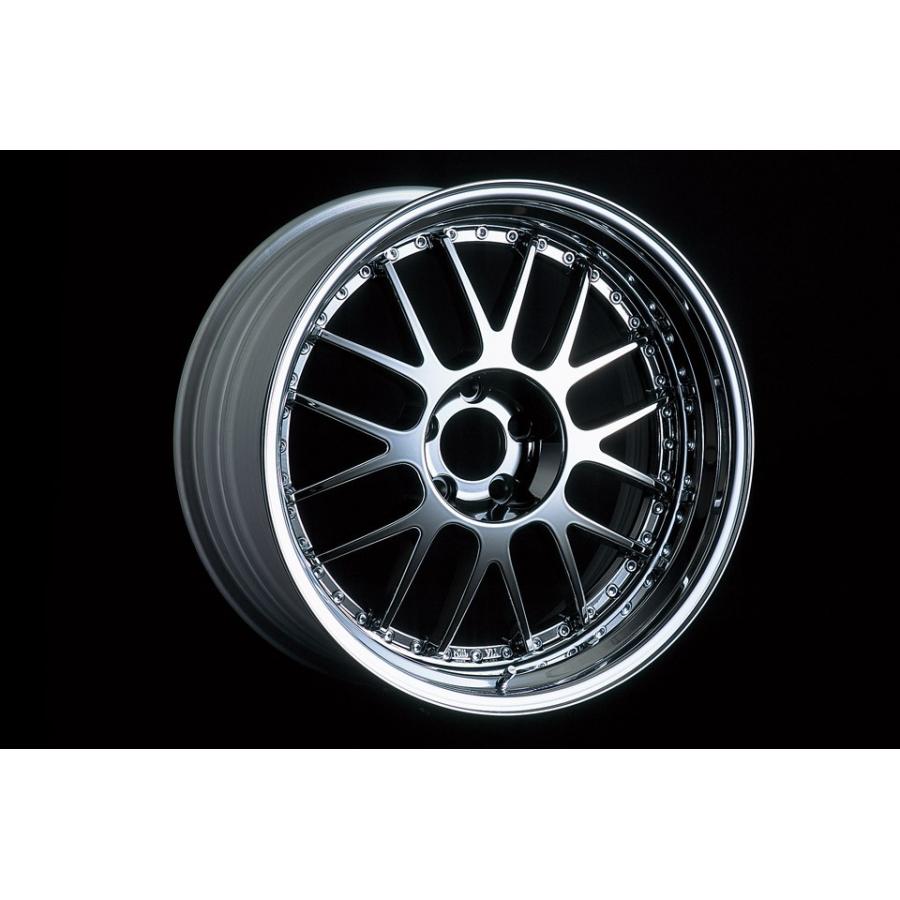 SSR SSR Professor MS1 18インチ 8.5J SL プロフェッサー MS1 