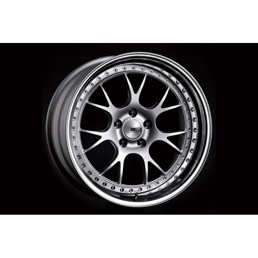SSR Professor MS3 18インチ 10.5J SL プロフェッサー