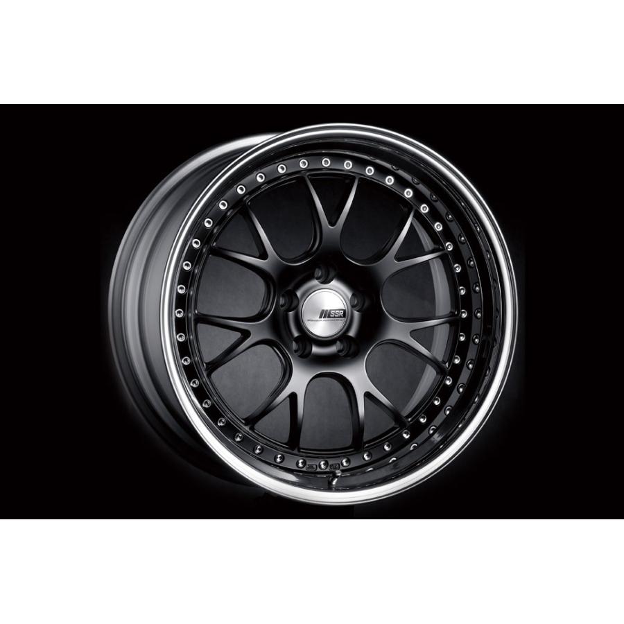 SSR Professor MS3 19インチ 8.5J SL プロフェッサー : ハンデル SSR Professor MS3 19インチ 8.5J SL プロフェッサー : ハンデル