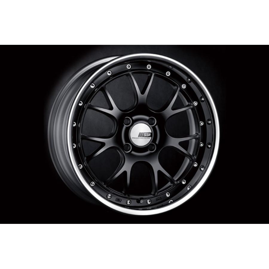 SSR SSR Professor MS3R 16インチ 9.5J +19 NR プロフェッサー MS3R