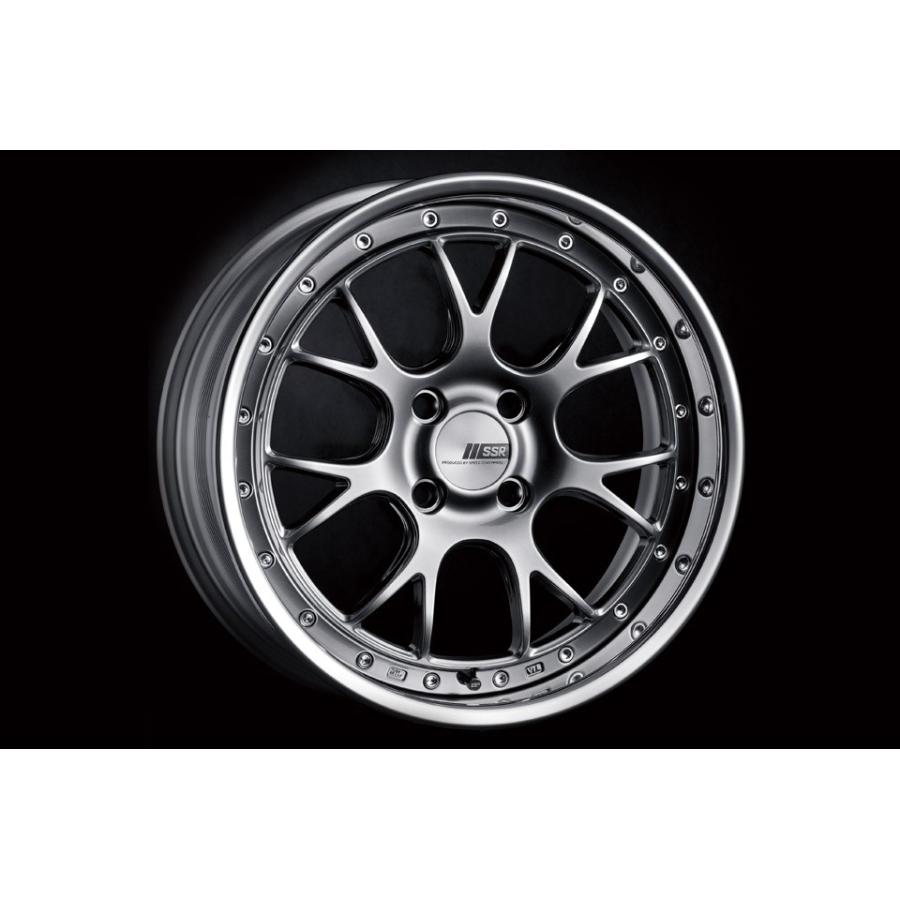 SSR プロフェッサーMS3R 17インチ 195/40R17 SSR Professor MS3R 17インチ 6.5J SL プロフェッサー