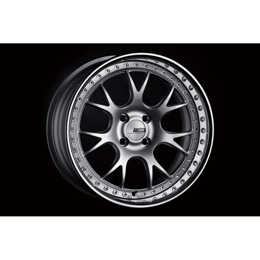 SSR プロフェッサーMS3R 17インチ 195/40R17 SSR Professor MS3R - 17