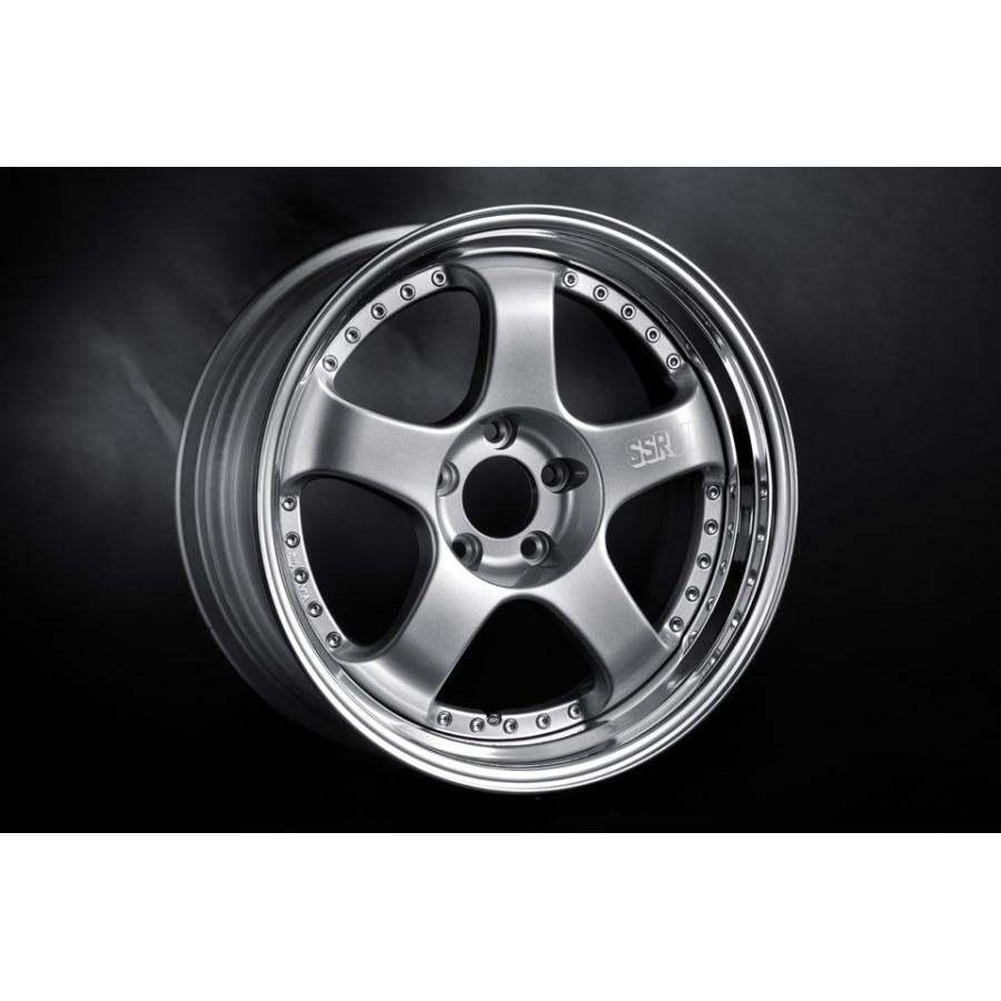 SSR Professor SP1 18インチ 9.5J NR プロフェッサー SP1｜handelondemand-store