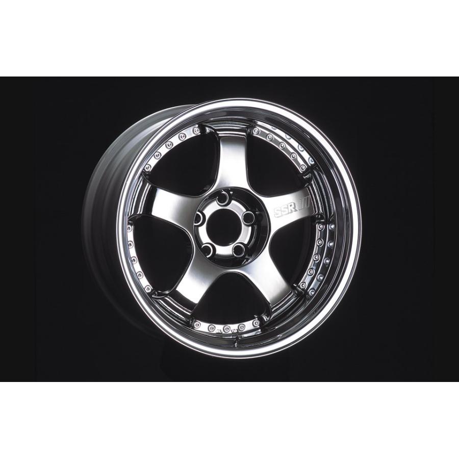 SSR Professor SP1 18インチ 10.5J HP プロフェッサー : ハンデルオン 