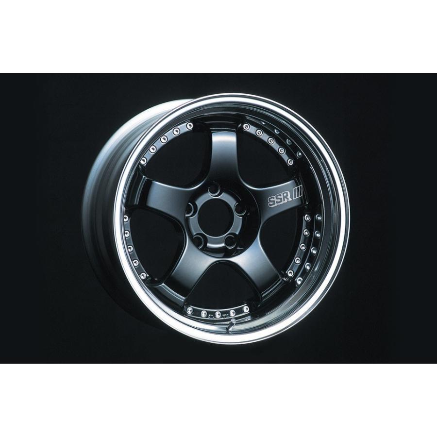 SSR プロフェッサーSP1 20インチ　４本セット SSR Professor SP1 20インチ 9.5J NR プロフェッサー : ハンデル