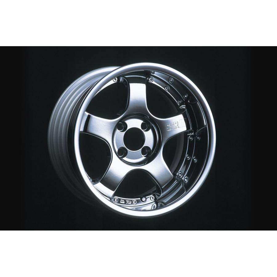 SSR SSR Professor SP1R 16インチ 6.0J SL プロフェッサー SP1R