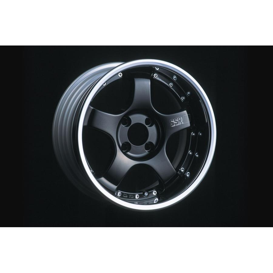 SSR Professor SP1R 17インチ 9.5J HP プロフェッサー