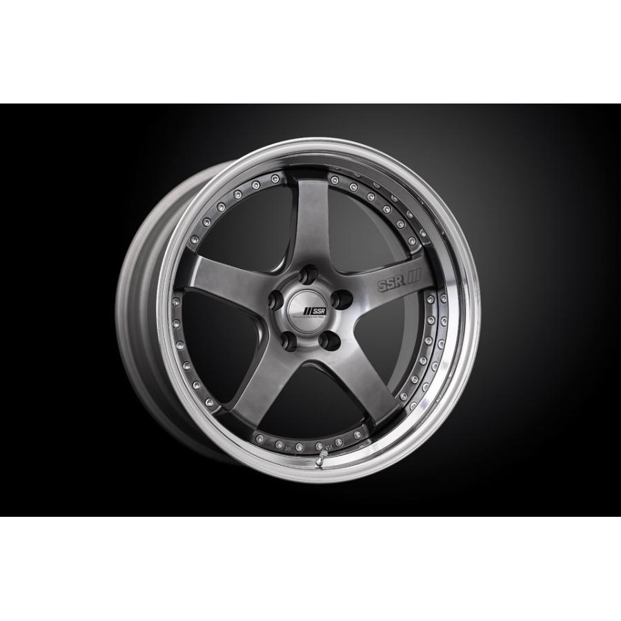 SSR プロフェッサー SP4 20インチ 美品】SSR プロフェッサー SP4 20インチ - メルカリ