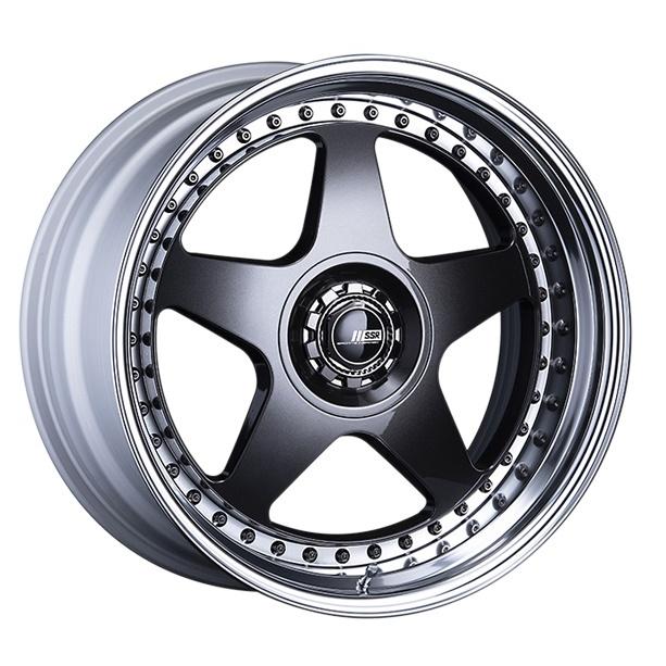 SSR Professor SP6 Under 18インチ 9.5J SL エスエスアール SSR Professor SP6 Under 18インチ 9.5J SL エスエスアール