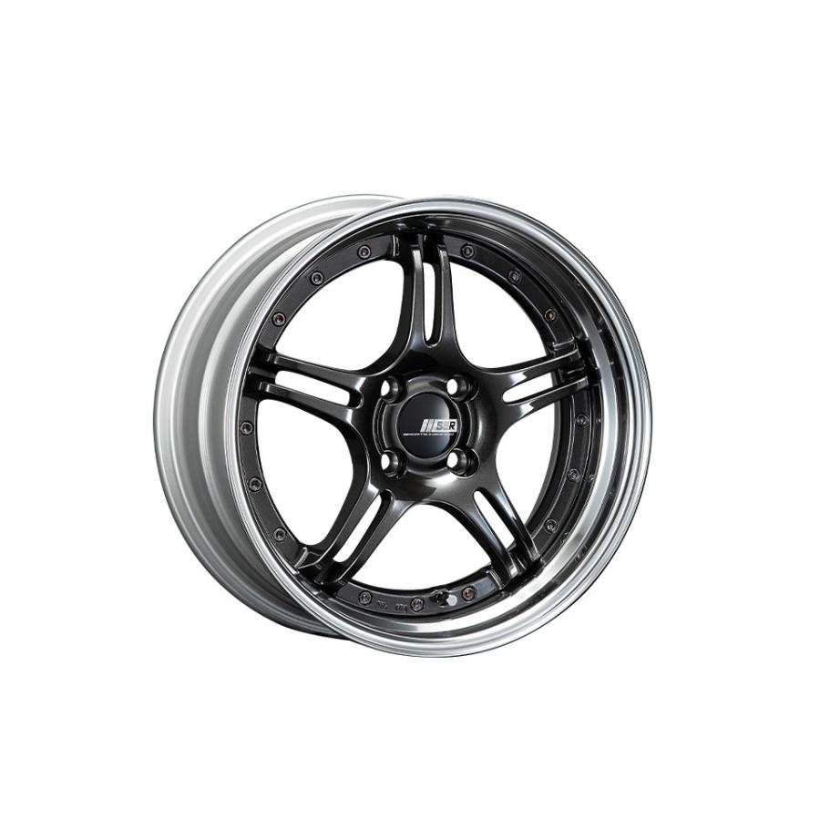 SSR SSR Professor SPX 16インチ 6.5J SL プロフェッサー SPX