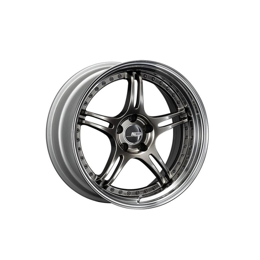 SSR Professor SPX 18インチ 8.5J MD プロフェッサー SPX SSR