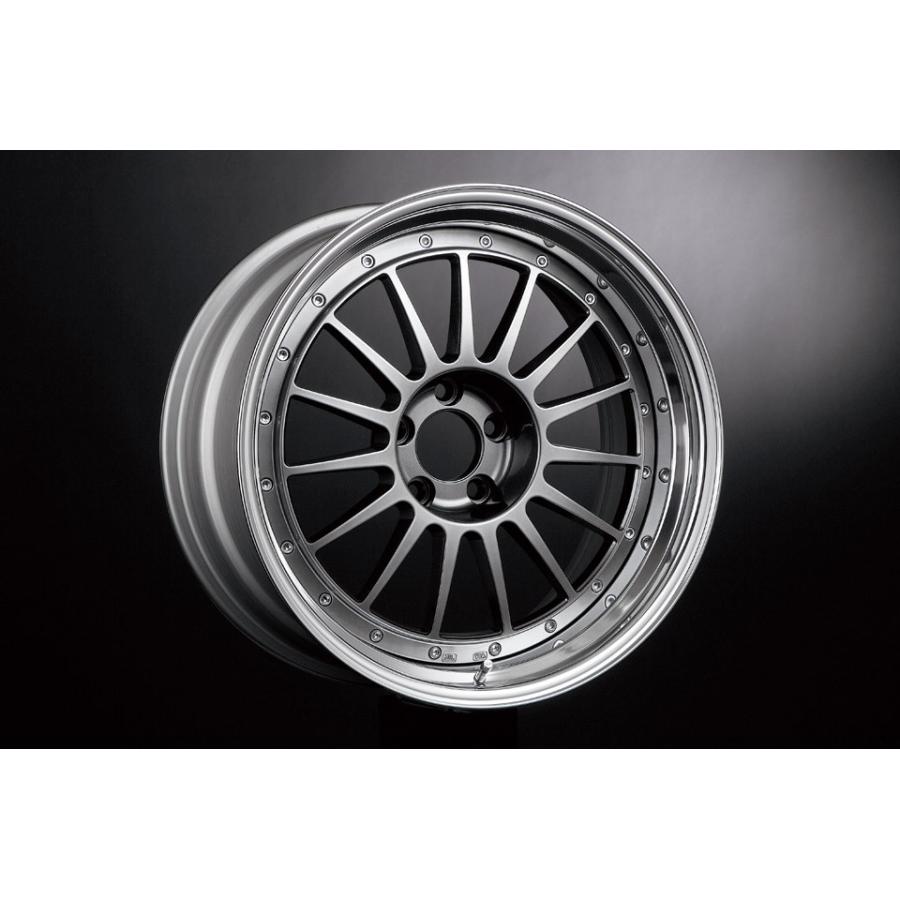 SSR Professor TF1 19インチ 11.5J SL プロフェッサー TF1