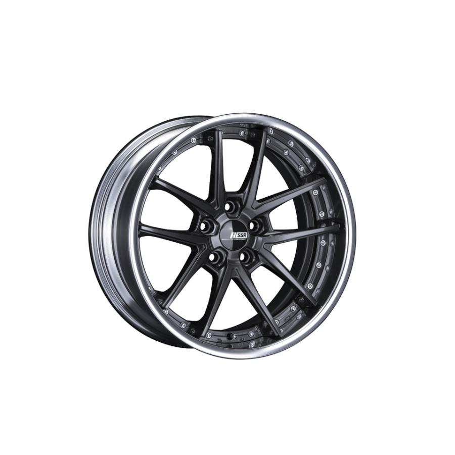 19インチ SSR REINER10Rタイヤ付ホイール4本セット5穴114 SSR SSR REINER type 10R 19インチ 10.5J SL SSR ライナー タイプ10R