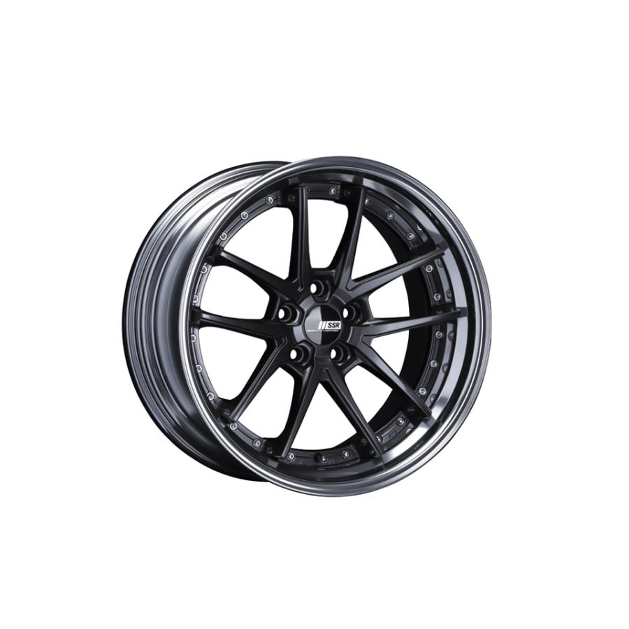 SSR REINER type10S ライナー10s　19インチ　④バラ売り不可 SSR SSR REINER type 10S 19インチ 8.0J SL SSR ライナー タイプ10S