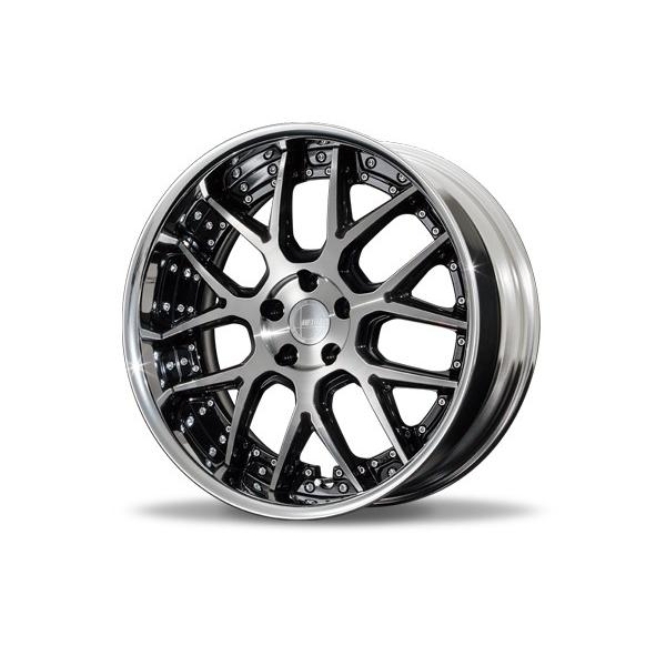 アミスタット　ライエン　M07 20インチ　LS460用 レクサスLS460タイヤホイールセットAmistad(アミスタット)M07 20インチ