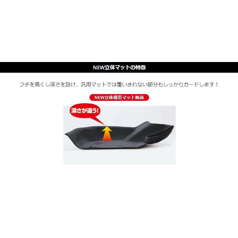 早割(11月24日まで) Clazzio 立体マット NEWラバータイプ ET-1200 ハイラックス専用 GUN125 防水 純正フック対応 ２列車フルセット 中古 Amazon | クラッツィオ(Clazzio) フロアマット 立体タイプ 1台分セット