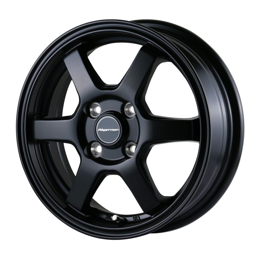 YOKOHAMA 14インチ アルジェノンホイール 5スポーク YOKOHAMA 14インチ アルジェノンホイール 5スポーク