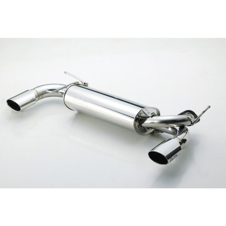 柿本改 柿本 マフラー KRnoble Ellisse ワゴンRスティングレー DBA