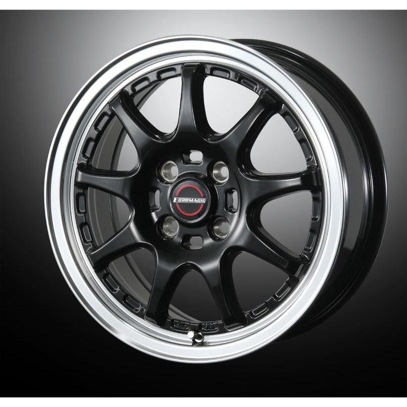 Blest Euromagic Type Sc 9 15インチ 6 0j 48 4 100 グロスブラック 4本で送料無料 ブレスト ユーロマジック タイプ Sc 9 Sc9 004 ハンデルオンデマンドストア 通販 Yahoo ショッピング