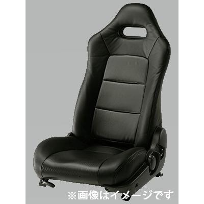 スーペリア ブラックカーボンルック シートカバー 運転席のみ 