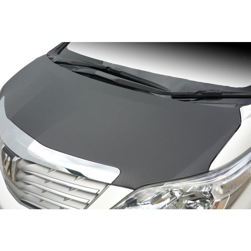 スーペリア CX SUPERIOR カーボンルック ボンネットマスク