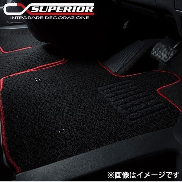 スーペリア クルージングフロアマット ラゲージマット N-BOX JF1⁄2 H23