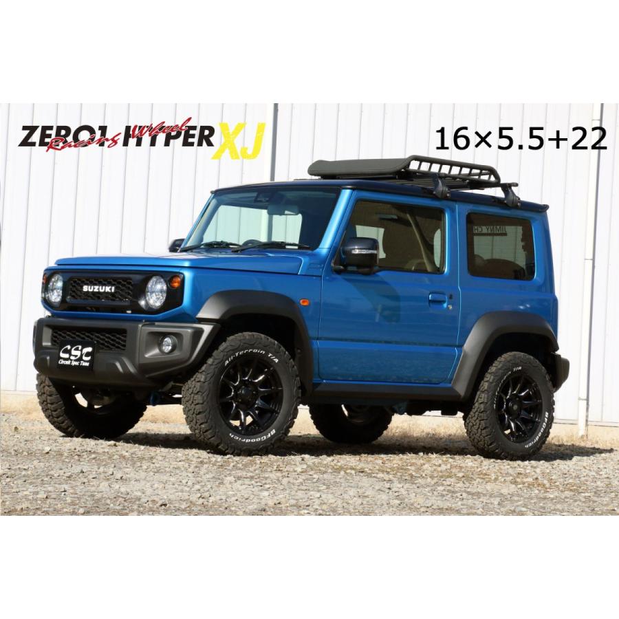 代引き手数料無料 Cst Zero1 Hyper Xj 16インチ 6 0j 5 5 139 7 フラットブラック Toyo オープンカントリーu T 215 70r16 タイヤホイールセット 格安即決 Proasa Com Mx