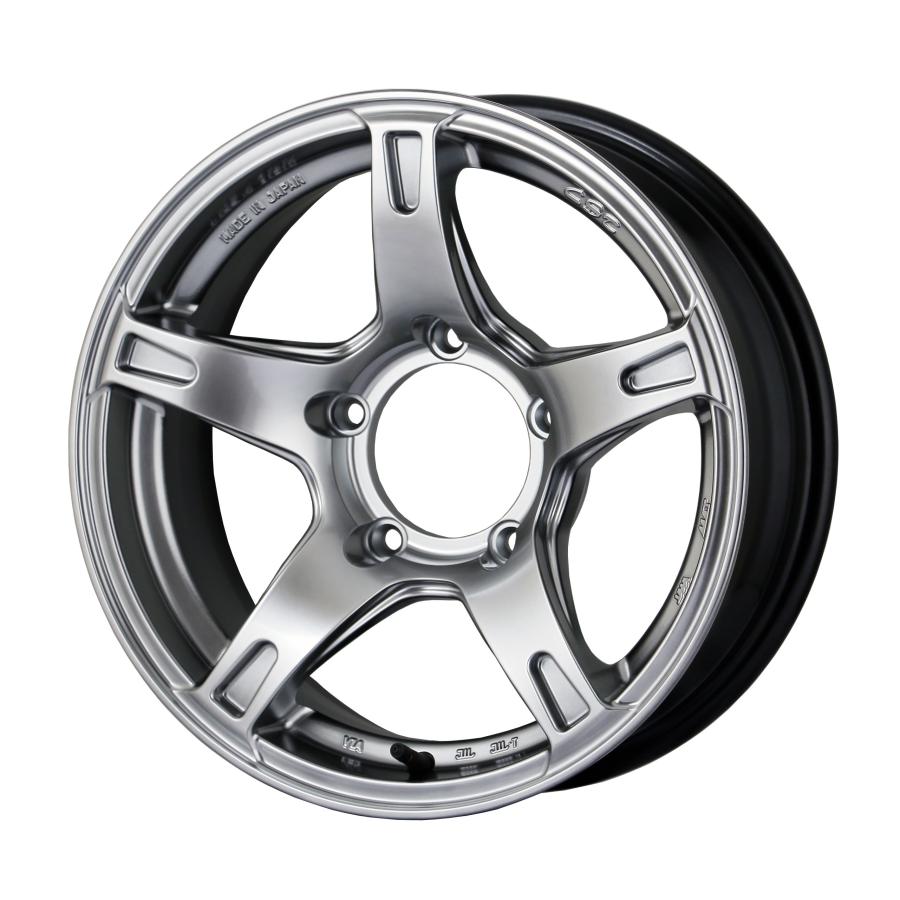ドゥオール DOALL CST ZERO1 HYPER VJ 16インチ 6.0J -5 5-139.7